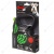 Рулетка SAFARI M (5 м, 20 кг) трос, зелёный тигр, FLEXI