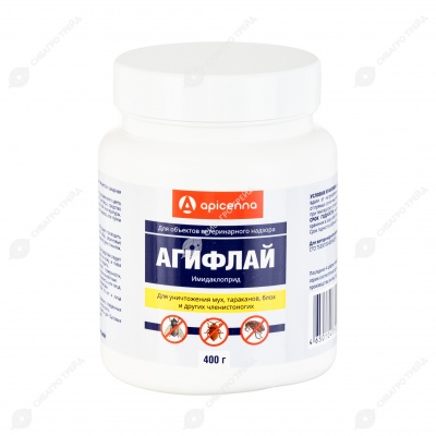 АГИФЛАЙ, 400 г.