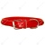 Ошейник кожаный CORD (КРУГЛЫЙ) цветной, d 1 см, пряжка 1,6 см, 40 - 46 см Ошейник кожаный CORD (КРУГЛЫЙ) цветной, d 1 см, пряжка 1,6 см, 40 - 46 см