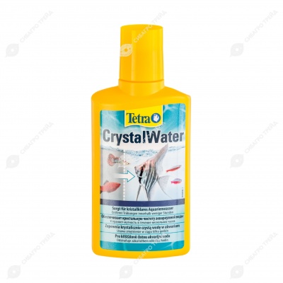 TETRA CRYSTALWATER для прозрачной воды, 250 мл
