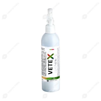 VETEX спрей для маркировки ЗЕЛЕНЫЙ, 250 мл (без давления)