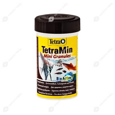 TETRAMIN корм для рыб в виде гранул, 100 мл