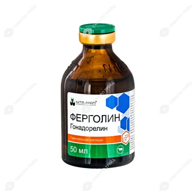 Ферголин, 50 мл