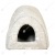 Домик поролоновый ВАГОН 3 love (43 * 30 * 35 см), BLACK CAT