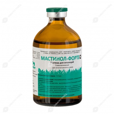 Мастинол-Форте, 100 мл