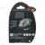 Рулетка BLACK DESIGN XS (3 м, 8 кг) трос, розовый, FLEXI