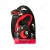 Рулетка CLASSIC S (5 м, 12 кг) трос, красный, FLEXI Рулетка CLASSIC S (5 м, 12 кг) трос, красный, FLEXI