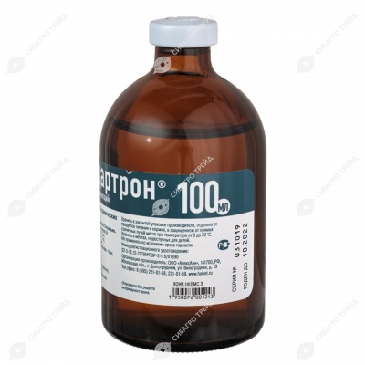 Хондартрон, 100 мл