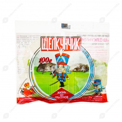 ЩЕЛКУНЧИК, 100 г
