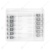 Игла 0.8 * 15 Luer, 12 шт, HSW-ECO