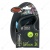 Рулетка BLACK DESIGN XS (3 м, 8 кг) трос, синий, FLEXI Рулетка BLACK DESIGN XS (3 м, 8 кг) трос, синий, FLEXI