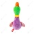 Мягкая игрушка Утка для животных Мягкая игрушка Утка для животных