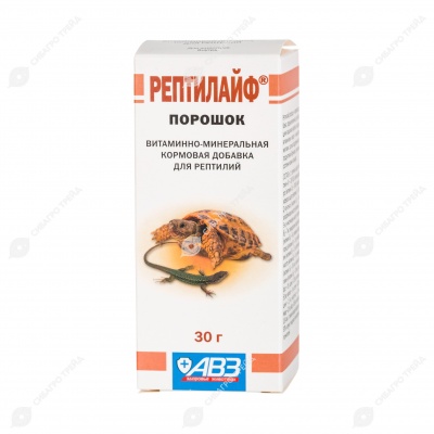 РЕПТИЛАЙФ порошок, 30 г