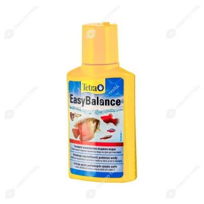 TETRA EASYBALANCE стабилизирует параметры воды, 100 мл