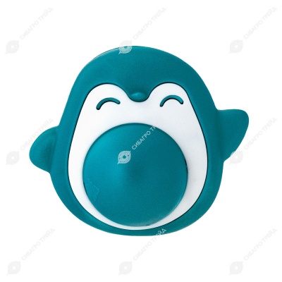 Игрушка-лизунец WOGY для кошек с кошачей мятой, микс