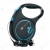 Рулетка BLACK DESIGN L (5 м, 50 кг) ремень, синий, FLEXI